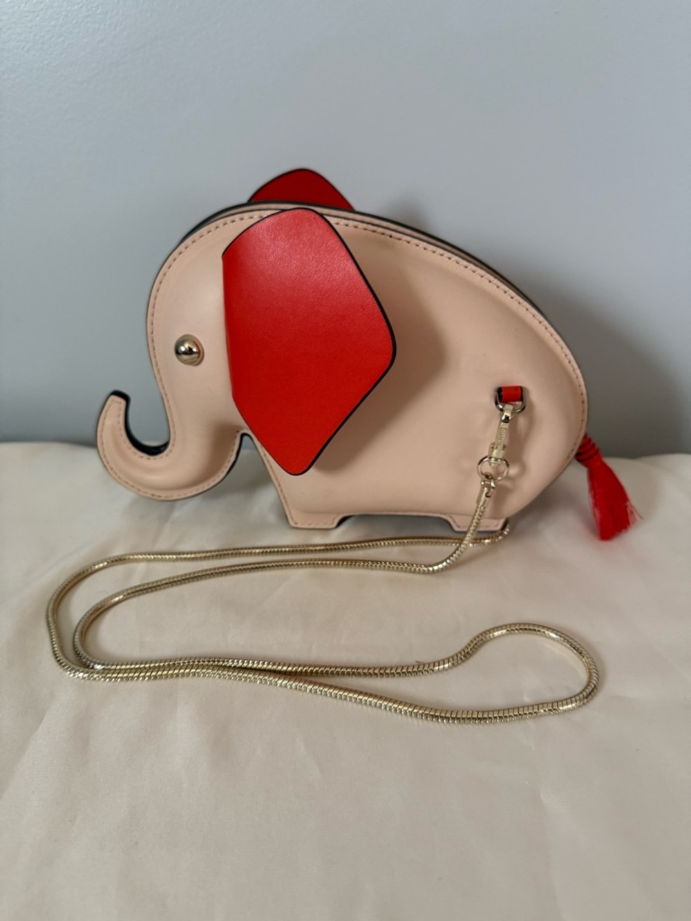 kate spade Tiny Elephant Crossbody